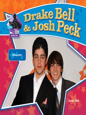 cover image of Drake Bell & Josh Peck